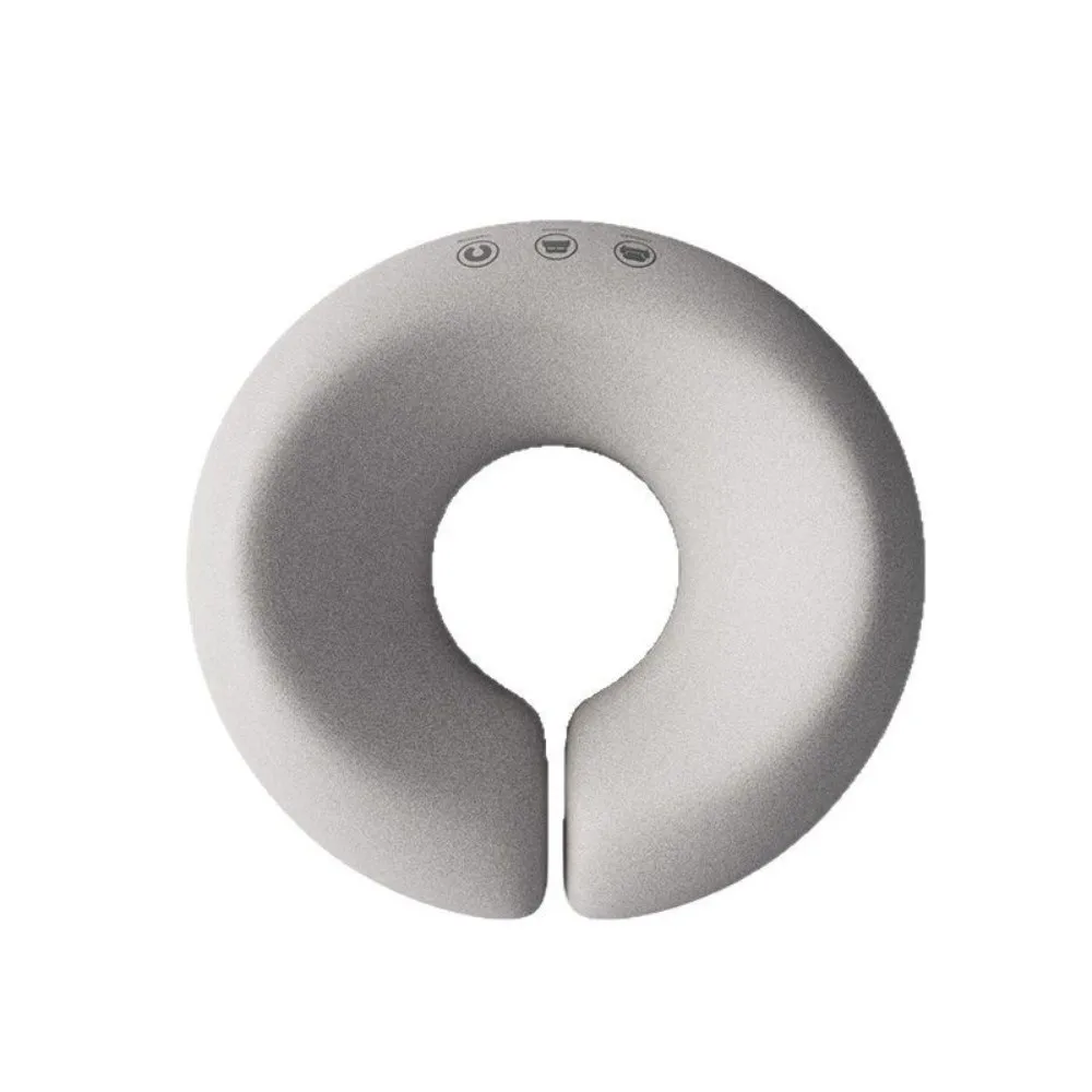 

Facial Support Ergonomic Massage Table Headrest Comfortable Slow Rebound U-Shaped Face Cradle Pillow Breathable Lightweight