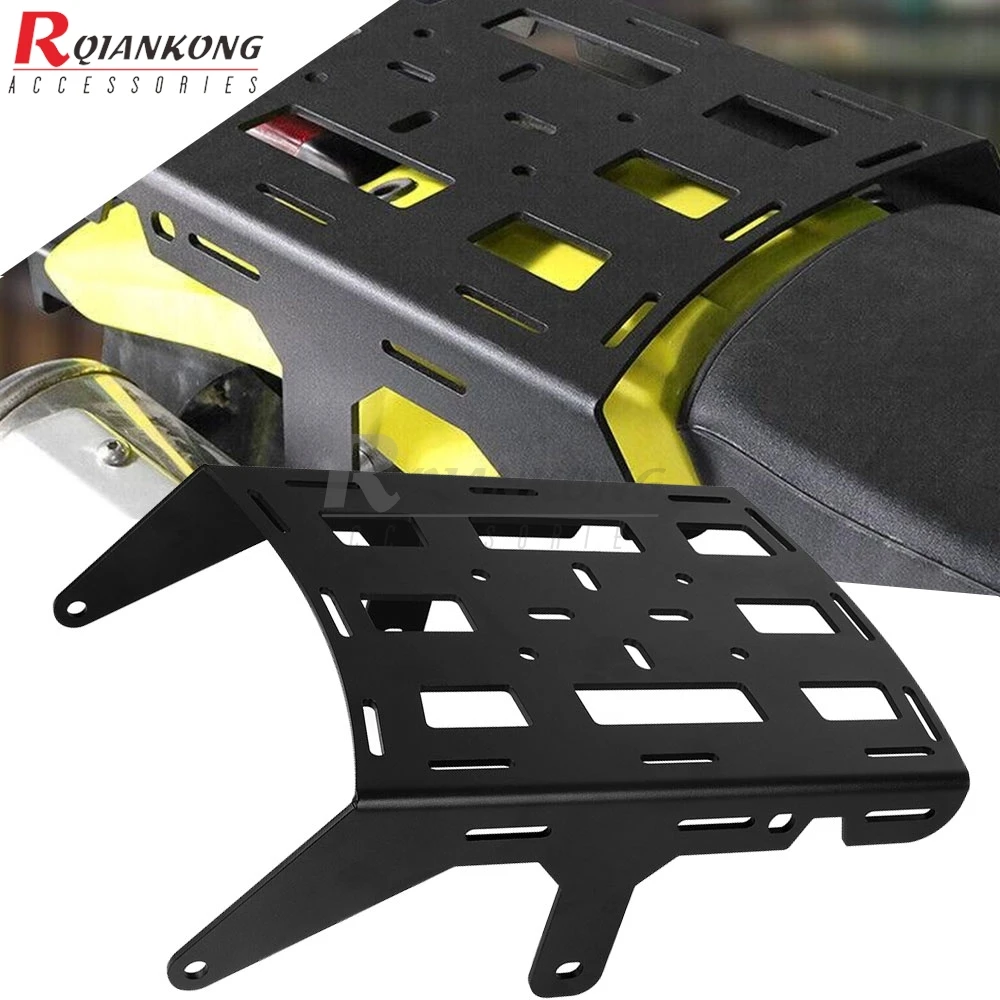 

Luggage Rack Motorcycle Rear Luggage Rack Tail Box Rack Bracket For Suzuki DR650 DR 650 DR-650 1990-2022 2023 2024 2025 2026
