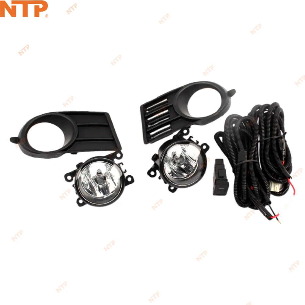 

Car Fog Lamp Daytime Running Light Daylight For Suzuki Swift 2005-2006 Models Headlight Fog Light Kit Waterproof Car Accessories