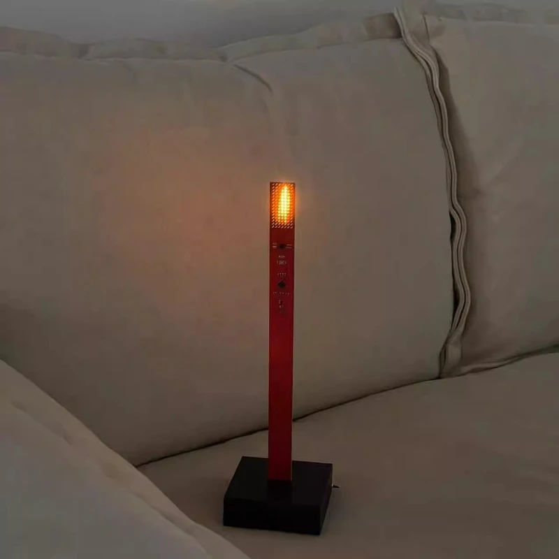 

Электронная свеча, креативная спальня, гостиная, арт-деко, окружающий свет, ночник