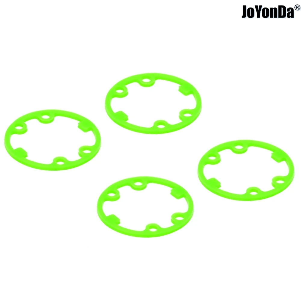 #5681 #5381 #3978 Differential Carrier Ring Gear Gasket 4pcs for RC Traxxas 1/10 Slash 4X4 Stampede® 4X4 Toyota® GR Supra GT4®