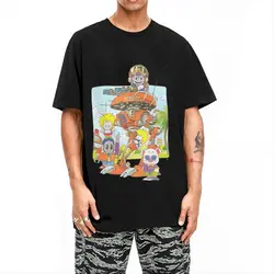 Arale!Akira Toriyama T-Shirt Dr Slump Fashion T-Shirts Short Sleeve Streetwear Tops Beach Cotton O Neck Oversized Top Tees