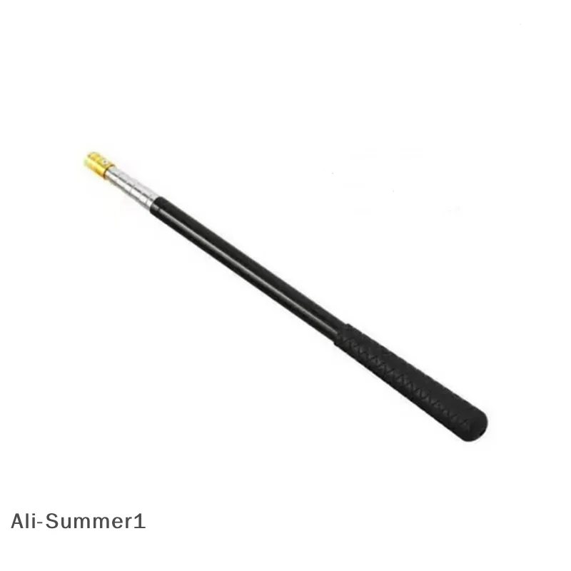 【E】Scalable Snake Hook Reptile Catcher Stick Pole,Snake Handling Tool Kit For Rattlesnakes Python Copperhead Removal Catching