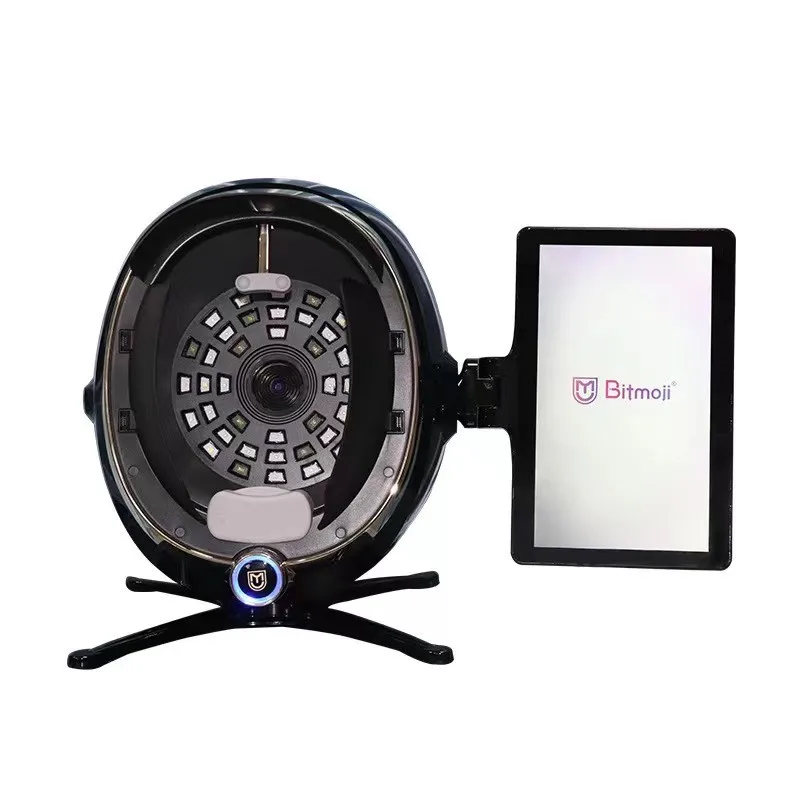 MSLSK16 Professional Skin Analyzer Device 3D Scanner for Beauty Salon Use