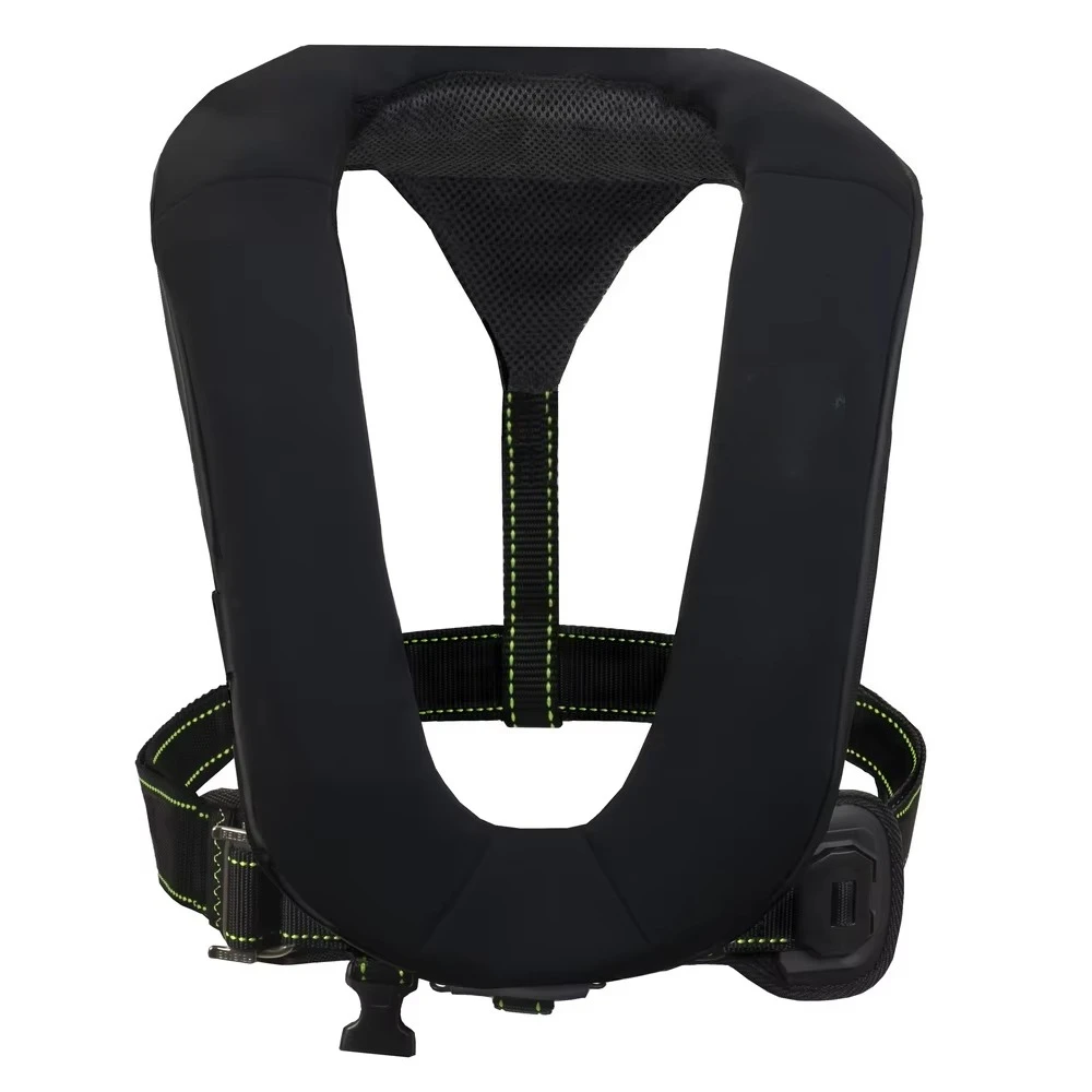 180 - SAFE 4.0 Life Jacket With Ergonomic Design, Lightweight, Easy To Wear And Comfortable