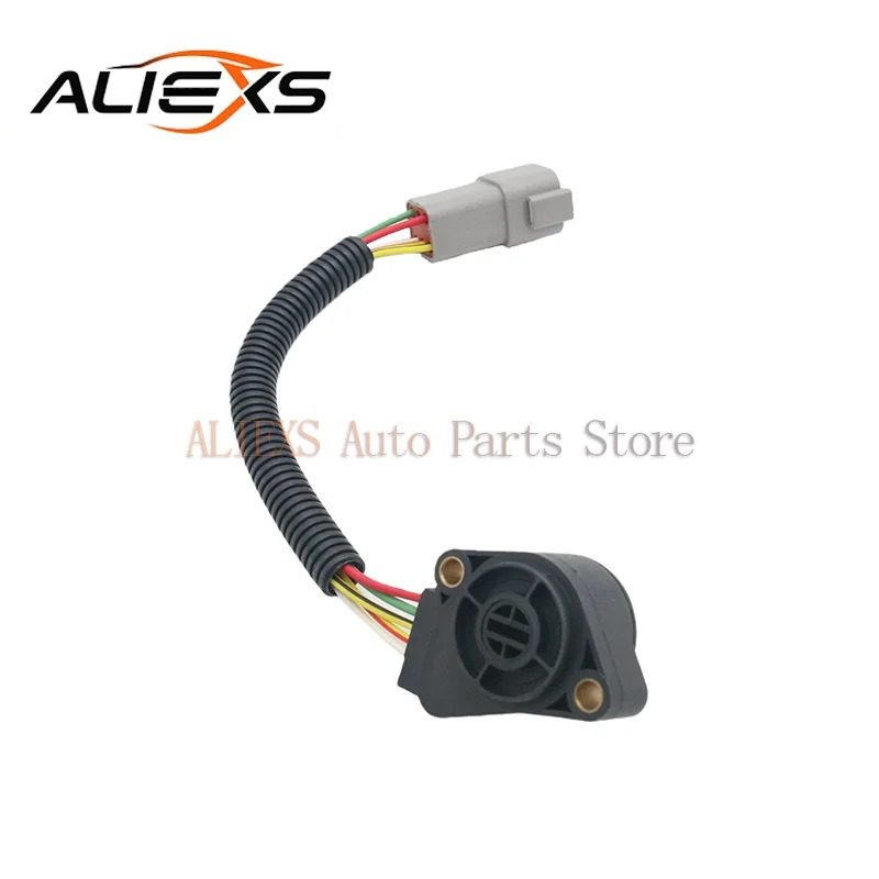 Tps Accelerator Pedal Sensor for Volvo Truck With 5 Wires OEM: 20893518 21116880 / 21 116 880 / 20 893 518