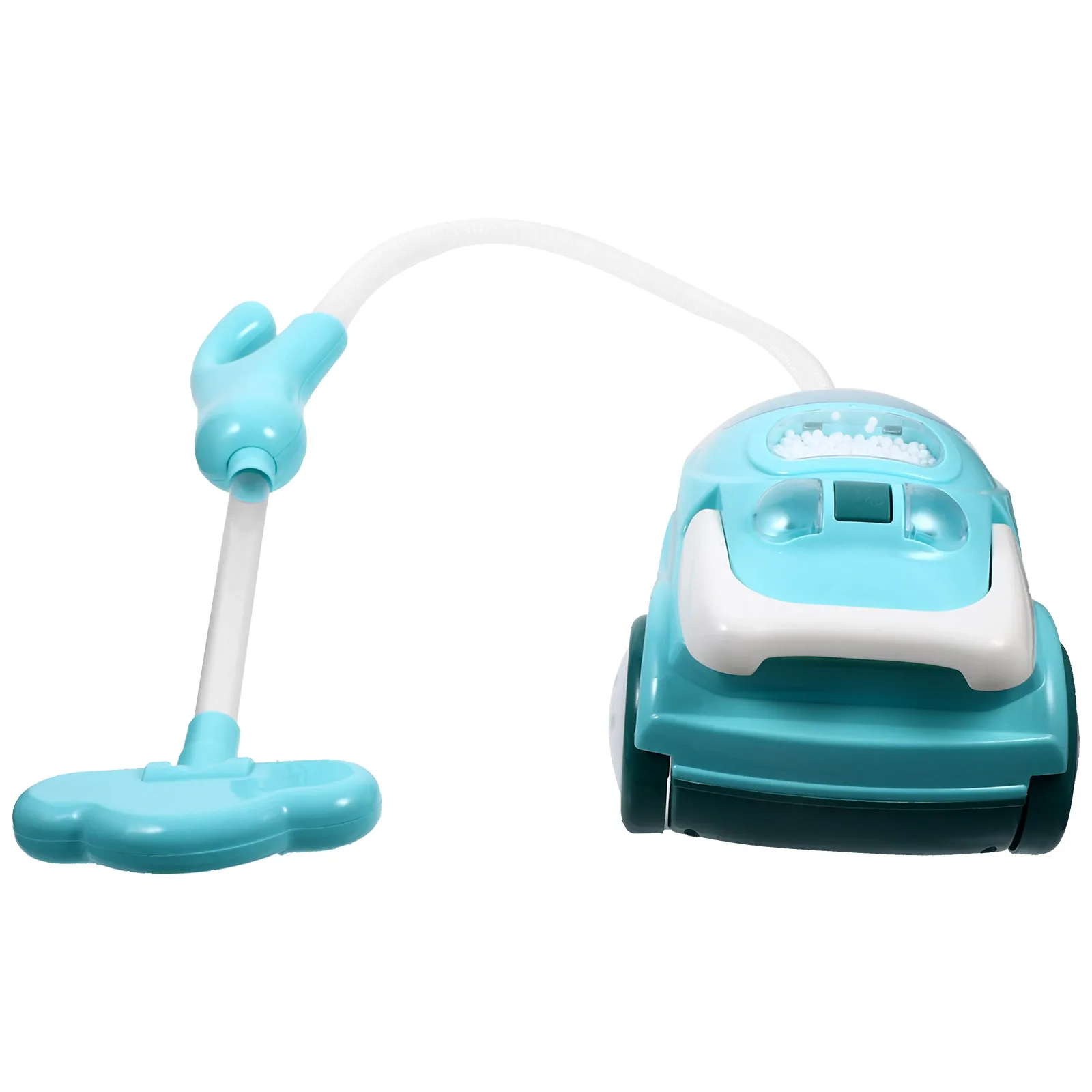 

Simulation Vacuum Cleaner Toy Pretend Housekeeping Toys Abs Dust Catcher Play Cleaner Toy Creative Play Mode Children