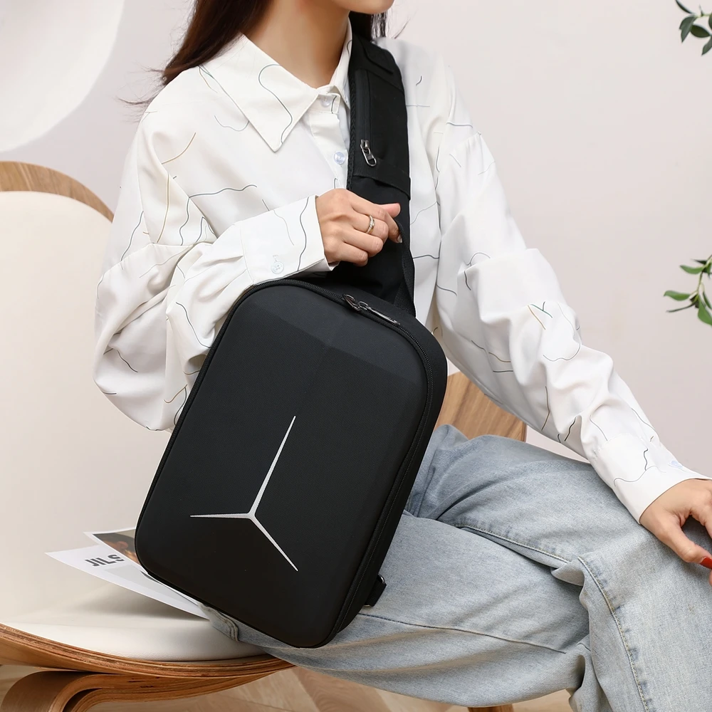For DJI Mini 5 Pro Storage Bag Shoulder Bag Backpack Travel Carrying Case Portable Box for DJI Mini 5 Pro Drone Accessories