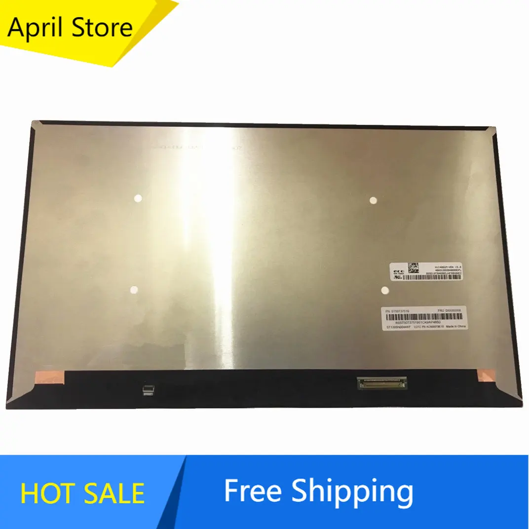 

NV140QUM-N54 V3.0 14.0" IPS Laptop LCD Screen Panel Matrix 3840*2160 40Pins