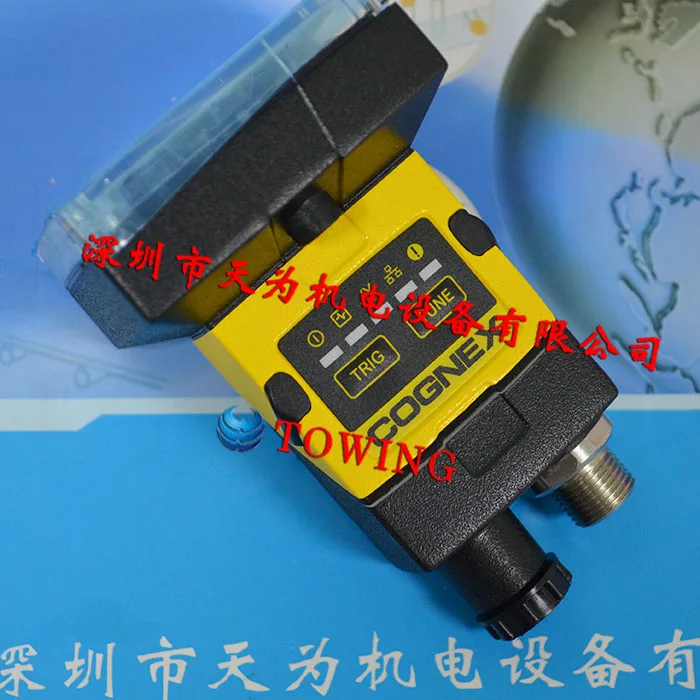 COGNEX Vision Sensor IS2000M-120-40-125