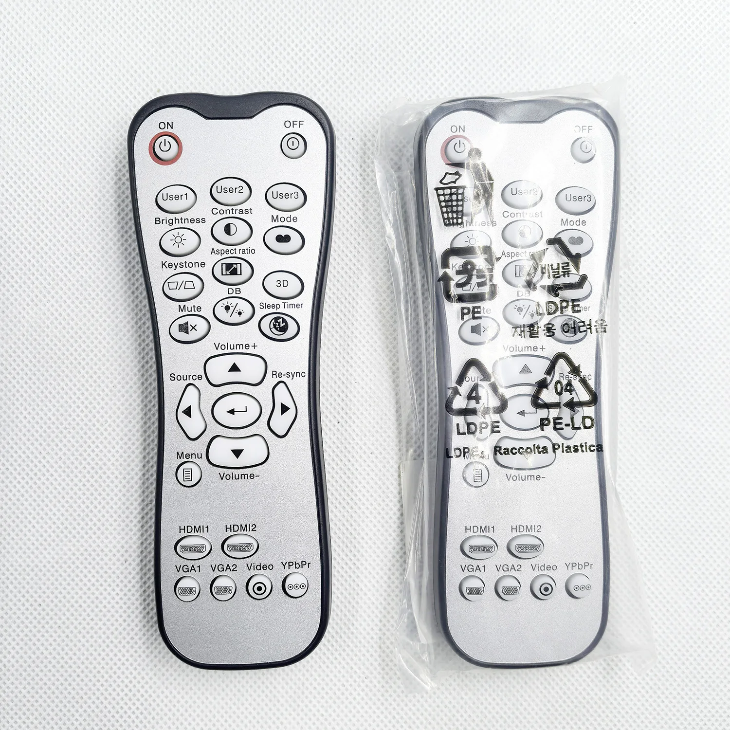 Remote Control For Optoma 4K400x EH412X UHD35STx UHD38X x354 ZW350e HD30LV CinemaX D2 GT2160HDR UHD35+ UHD33 ZH36ST Projector
