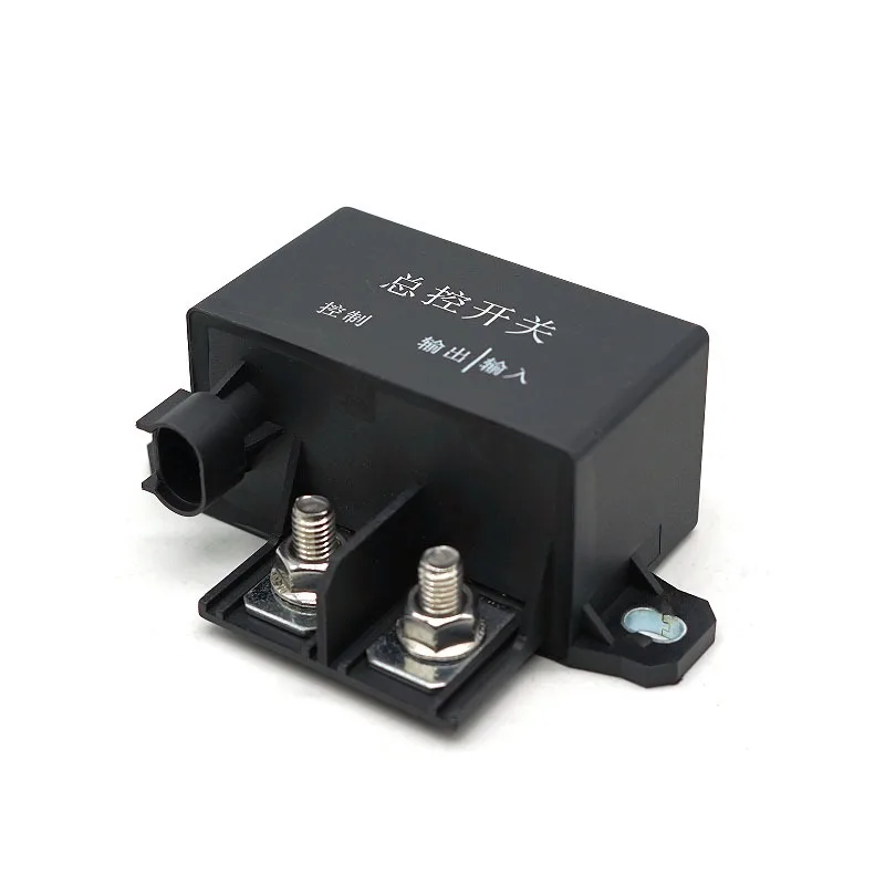 12V 24V 200A High Current Relay Car RV Truck Starter Preheat Electromagnetic Relay