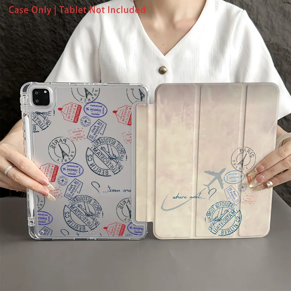 

Чехол для планшета Samsung, складной чехол для планшета, совместимый с Samsung для Galaxy Tab S7/S8/S9