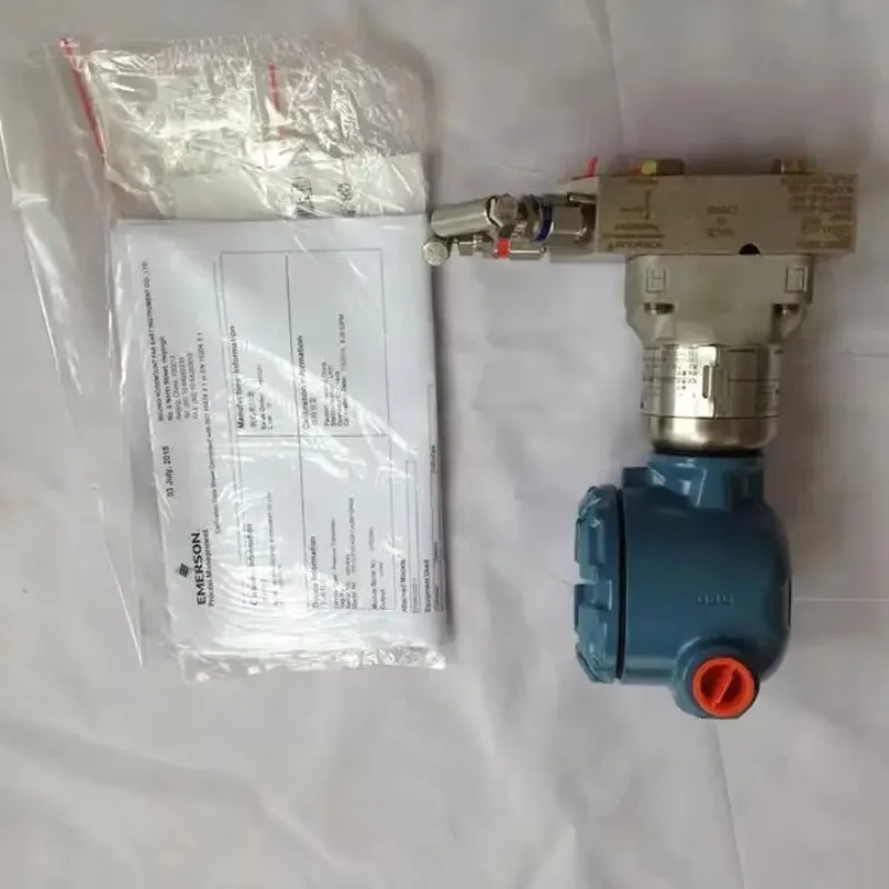 

HotRosemounts Emerson Hart 3051 1151 2051 4-20ma Water Pressure Transmitter