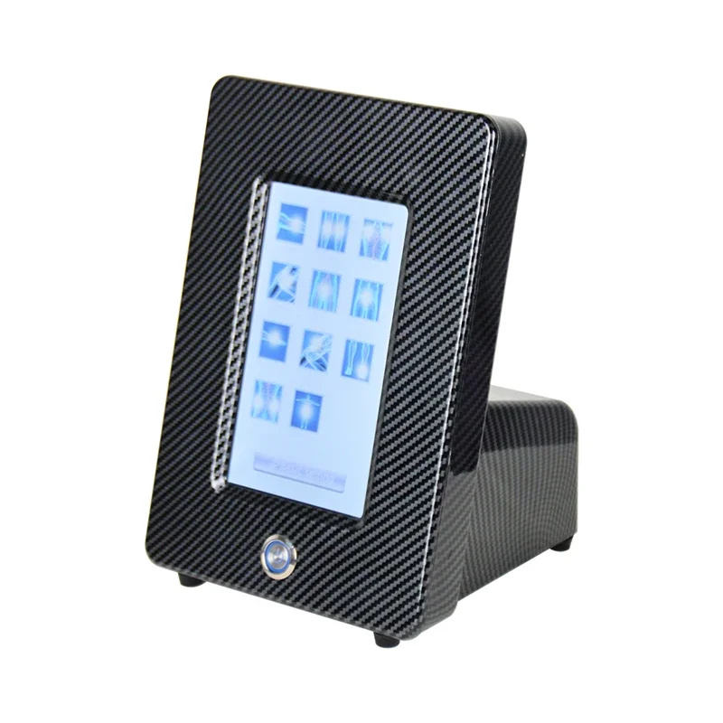 Instrumento de ondas de choque focadas eletromagnéticas extracorpórea máquina de terapia por ondas de choque tratamento alívio da dor