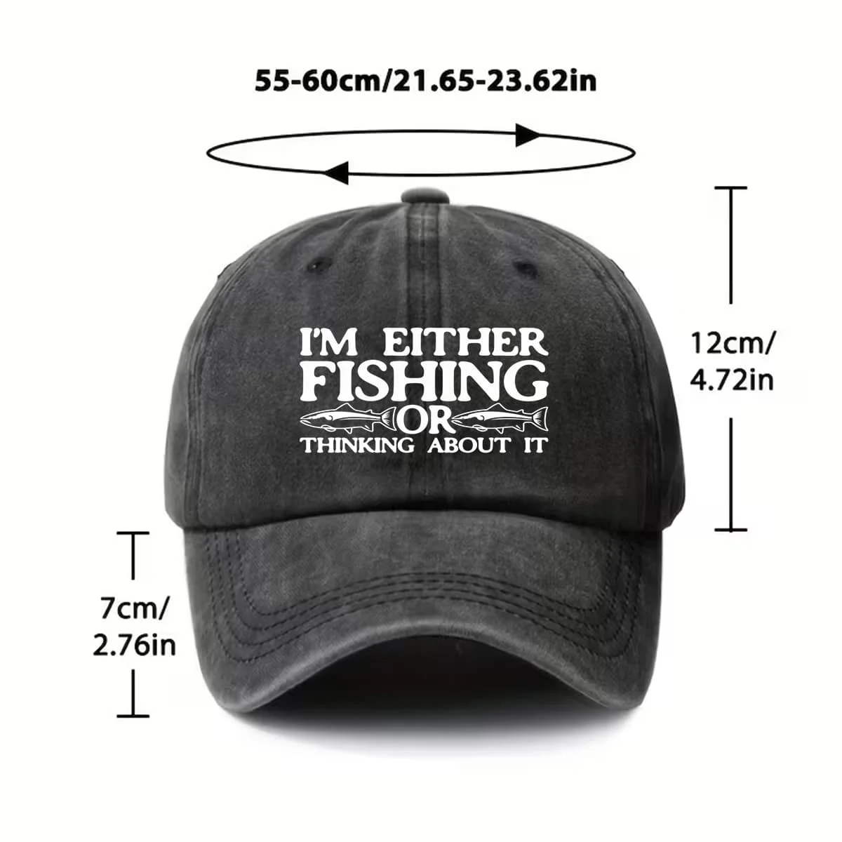 Baseball Cap - 