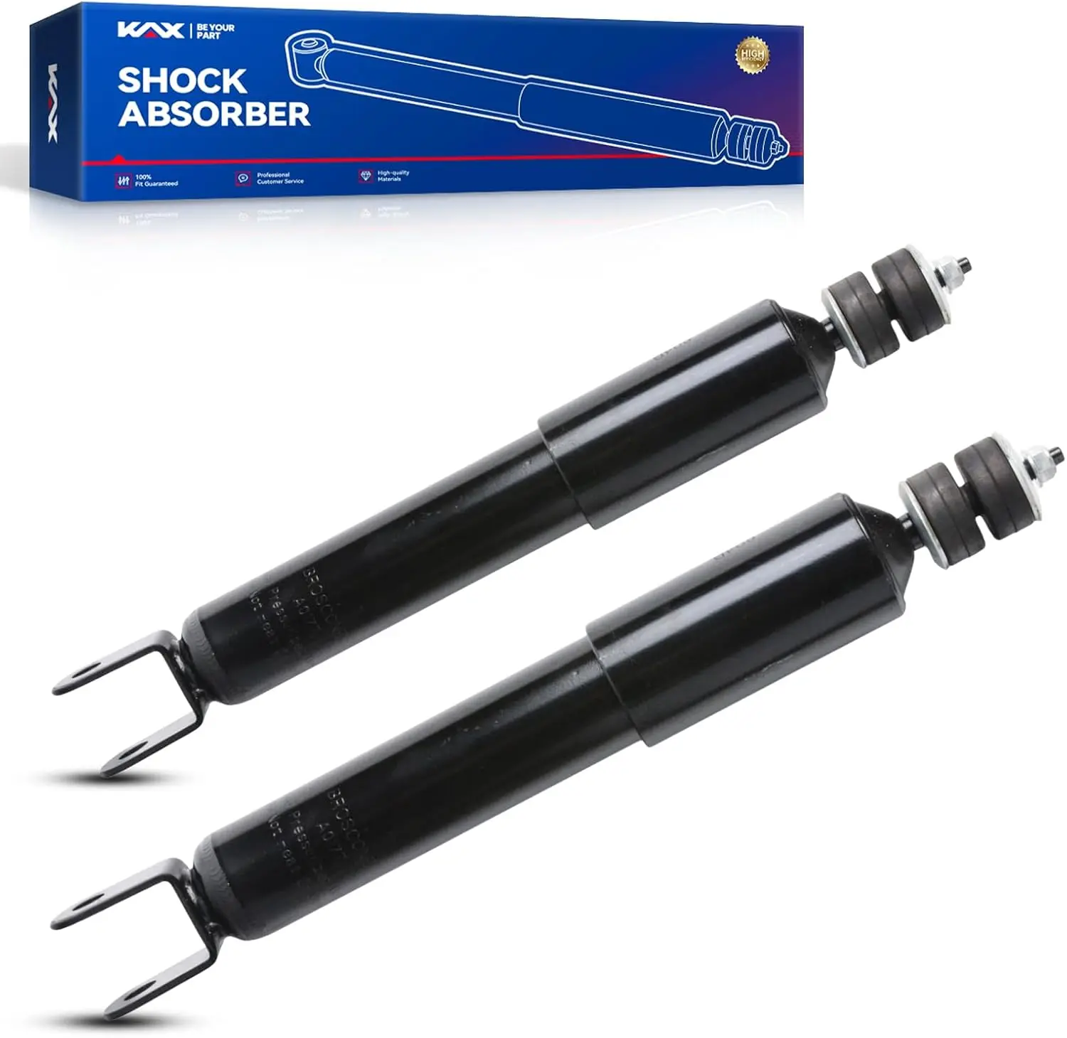 

Передние быстросоставные стойки для Chevrolet Silverado 1500/Sierra 1500 1999-2006, Silverado 1500 Classic 2007, Sierra 1500 Classic 2007 Fro