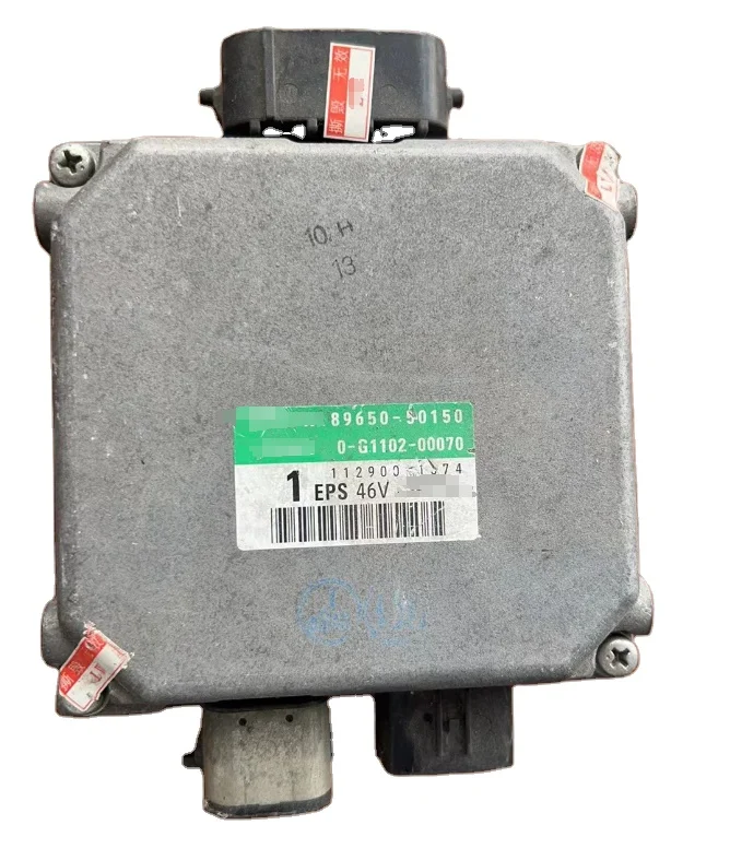 

Car Electronic Power Steering Control Unit EPS Direction Assist Module 89650-50150 89650-50140 for Lexus LS460 2007-2009