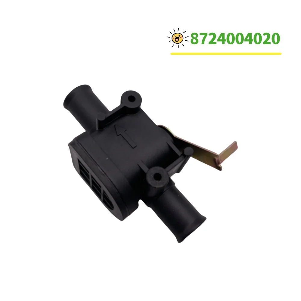 

Высокое качество, 1 шт., регулирующий клапан нагревателя 8724004020 2,4 л 2,7 л 3,4 л для Toyota Tacoma 1995-2000, автомобильные аксессуары, запчасти