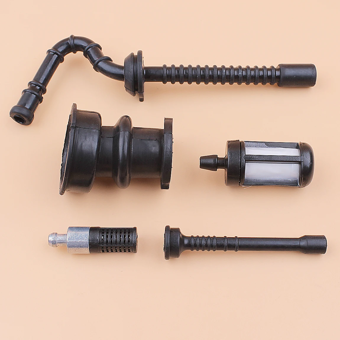 Collettore di aspirazione Kit filtro linea tubo olio combustibile per STIHL MS250 MS230 MS210 025 023 021 parti motosega motosierra gasolina