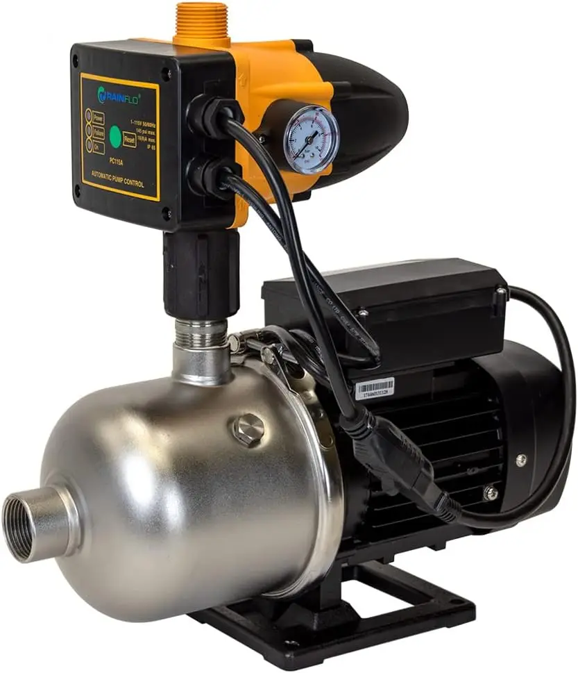 

MHP150A Automatic Booster Pump
