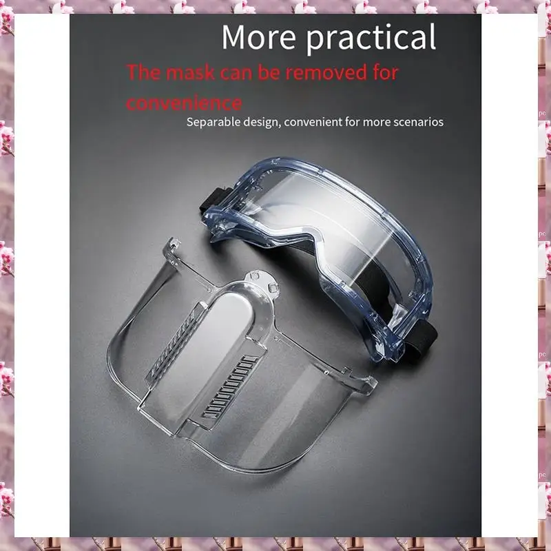 2025 Multipurpose Ergonomic Protected Face Shield Mask For Work Polish Welding Dust Oil Splash Resistant Full Face Mask,Multipur