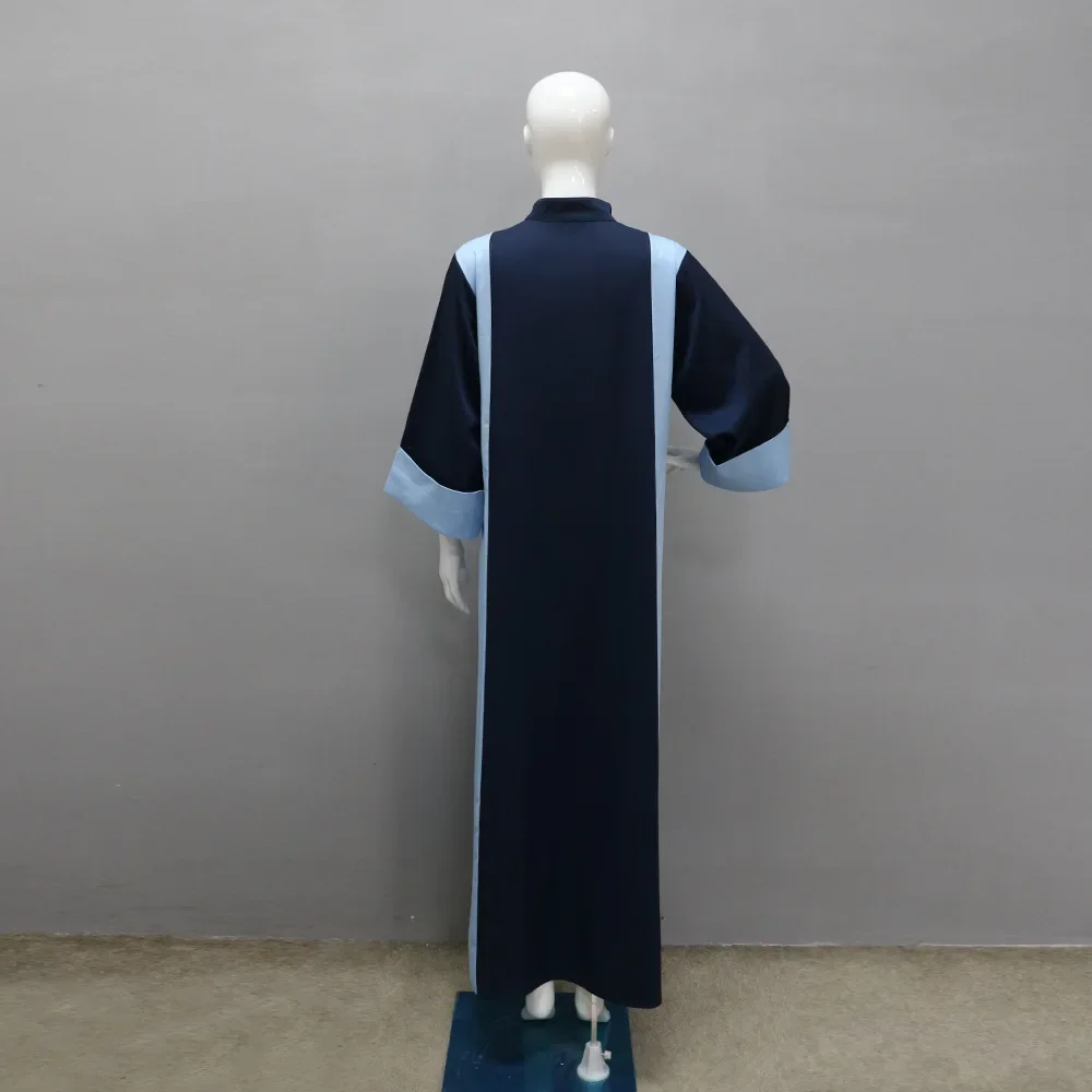 Robe djellaba Jalabiya pour femmes musulmanes, Abaya Dubaï, Eid harcèlement Adha, diamants, robe de soirée marocaine, caftan arabe, Turquie, Islam Abayas