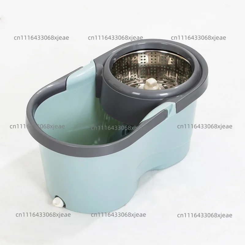 Household Cleaning 360 Rotating Mop And Bucket