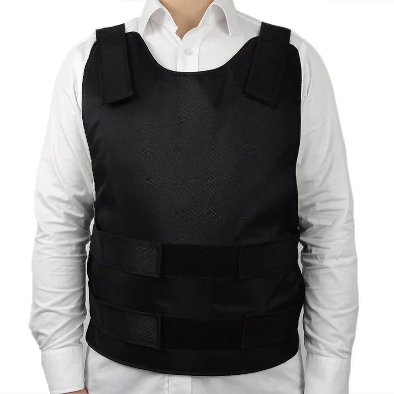 NIJ Level 3A 9mm Bulletproof Vest Level IIIA Concealable Bulletproof Vest High Protection Bullet NOT Penetrate