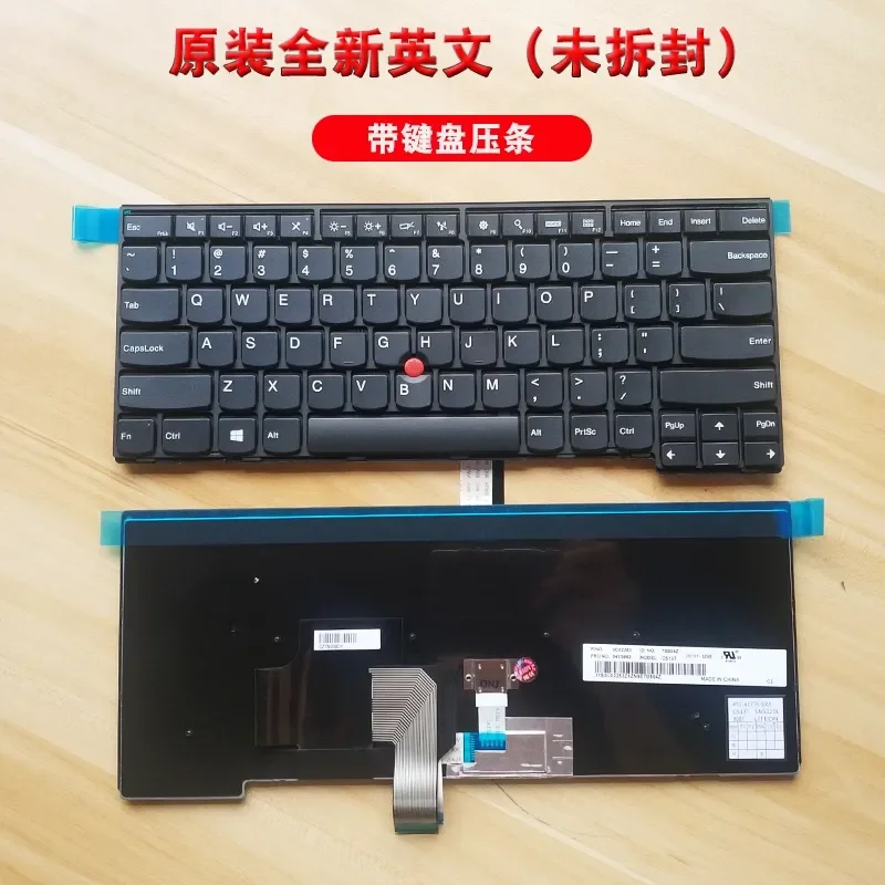 Teclado para Thinkpad Lenovo T460 E450 T440P E431 E440 E470 e430 e420