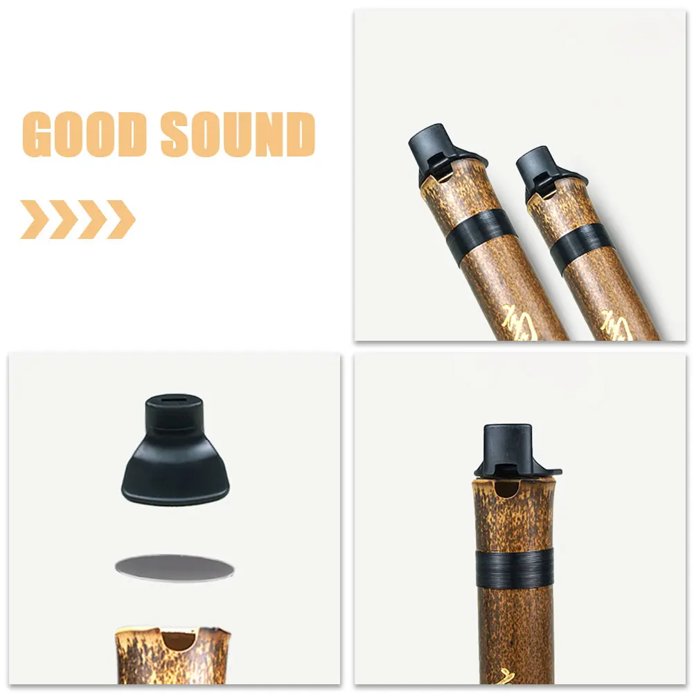 

Replacement Parts Zhu Blower Flute Replacements Resin for Clarinet Pads Kit