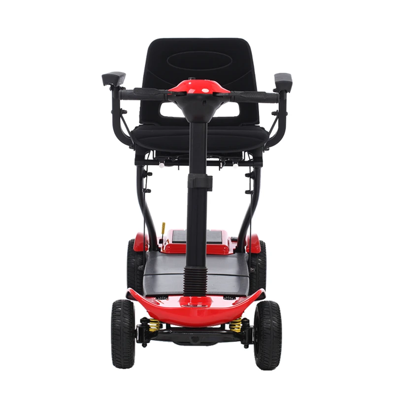 Chinese Cheap Electric Bicycle 4 Wheel Mobility Electric Scooter for Elderly