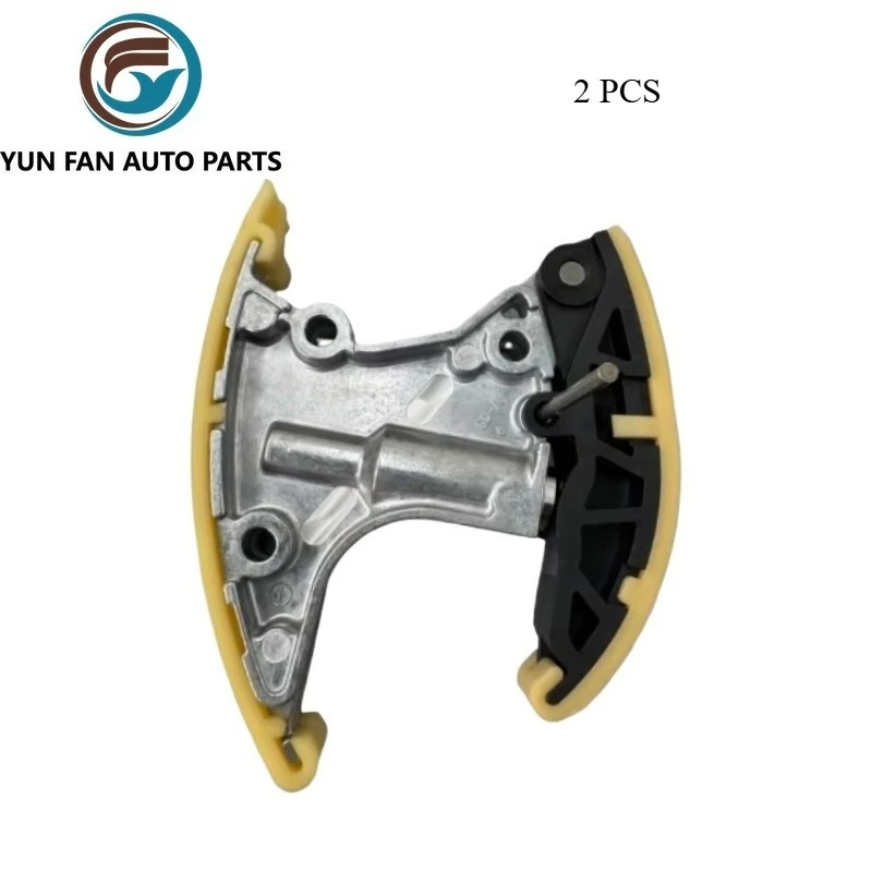 

2 шт. натяжитель цепи ГРМ двигателя для AUDI A4 B7 2004-2008 OEM 057109218K