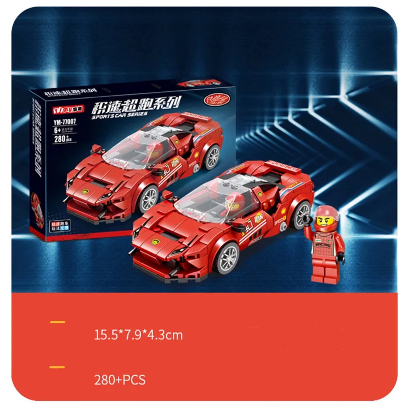 Nieuwe Jongens Racer Cosplay Kostuum Rood Blauw Raceauto Coureur Carrière Uniform Kinderen Coureur Coureur Kleding Set Jumpsuit