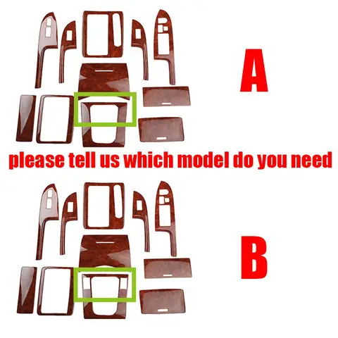 10 best sales honda accord wood trim - №8