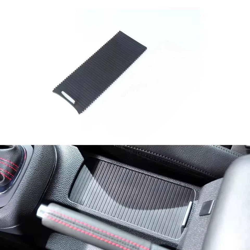 

Autobekerhouder Middenconsole Cover voor Vw MK5 MK6 6 Jetta 5 EOS voor Scirocco 1K0 862 531 A 5KD862531 1K0862531