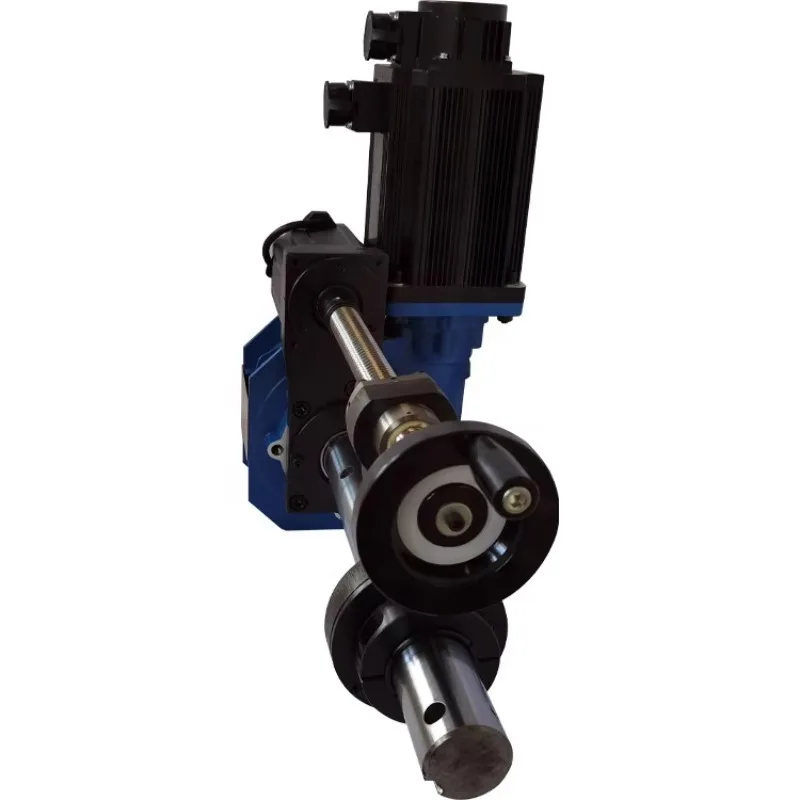 LTWL-50 Cnc Automatic Small Engine Cylinder Boring Machine Portable Line Boring Machine