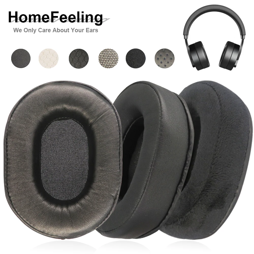 

Homefeeling Earpads For Audio-Technica ATH DSR7BT ATH-DSR7BT Headphone Soft Earcushion Ear Pads Replacement Headset Accessaries