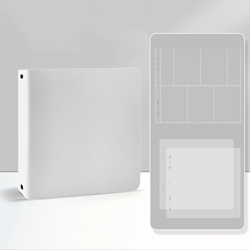 Why the 5 Pocket Photocard Binder is the Best Choice for K-Pop Fans and Collectors