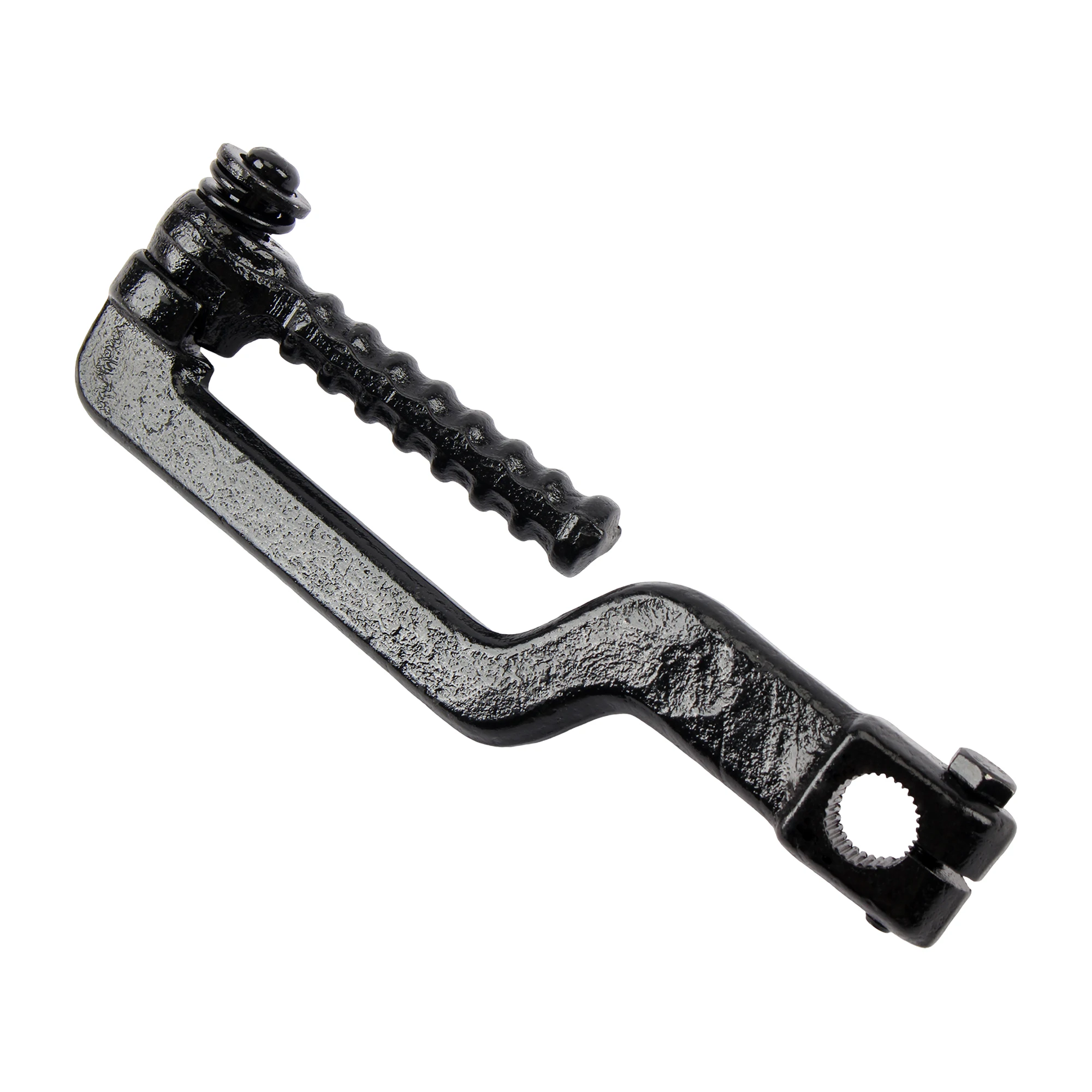 دراجة نارية ركلة البداية رافعة استبدال ل 4 السكتة الدماغية GY6 50cc 60cc 80cc 150cc 139QMB الصينية سكوتر ATV الدراجة الملحقات #5