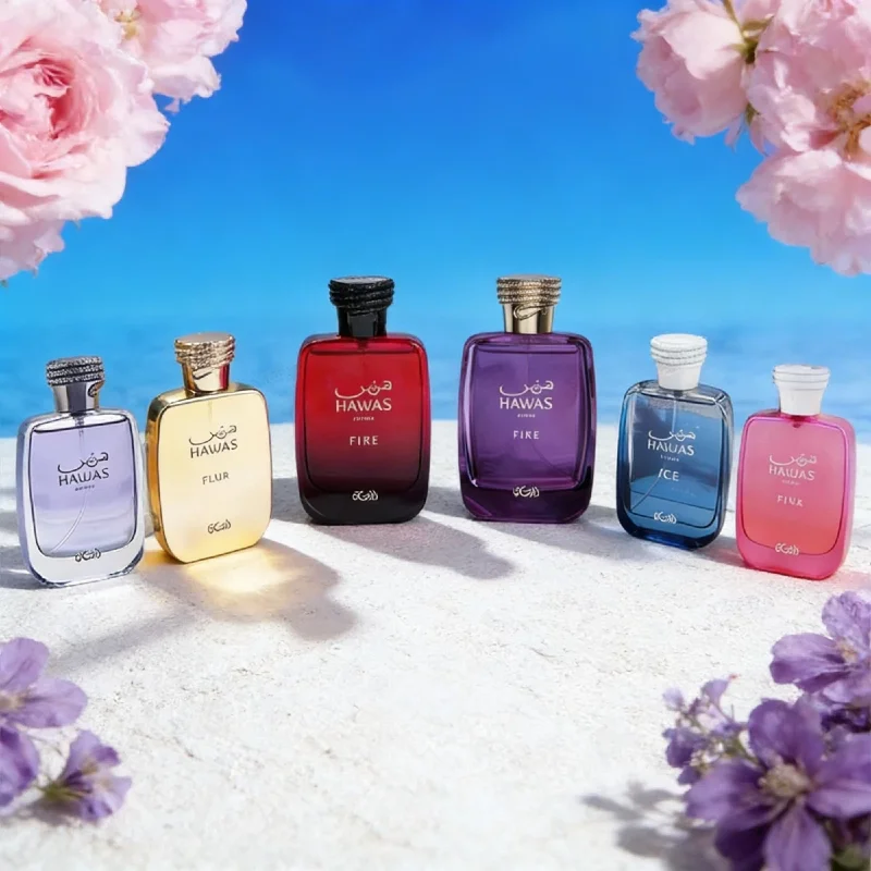 

100ml Unisex Long-Lasting Perfume Fresh Floral Woody Aquatic Sweet Natural Elegant Spray for Men And Women