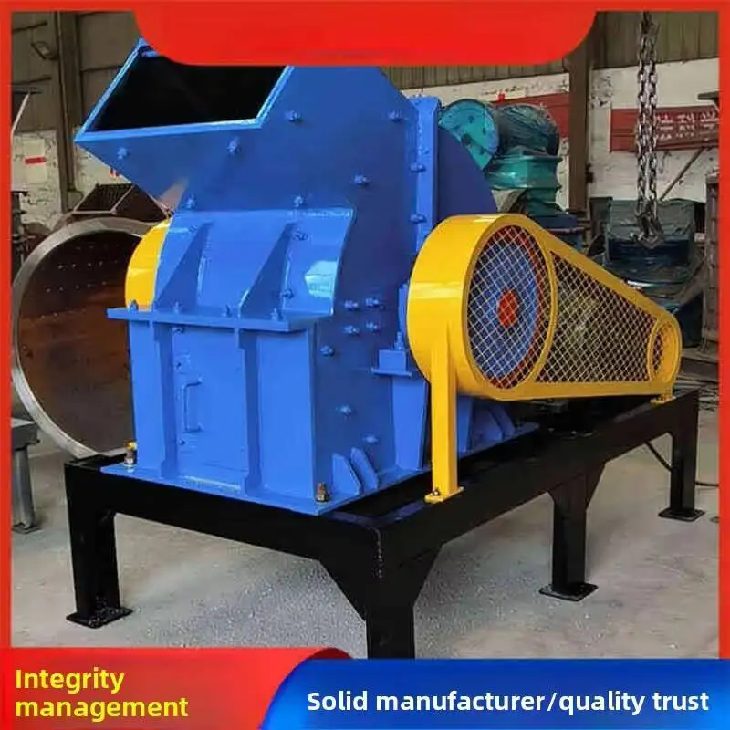 Pc0808 hammer crusher size and weight supply suitable occasions Pc0808 hammer crusher