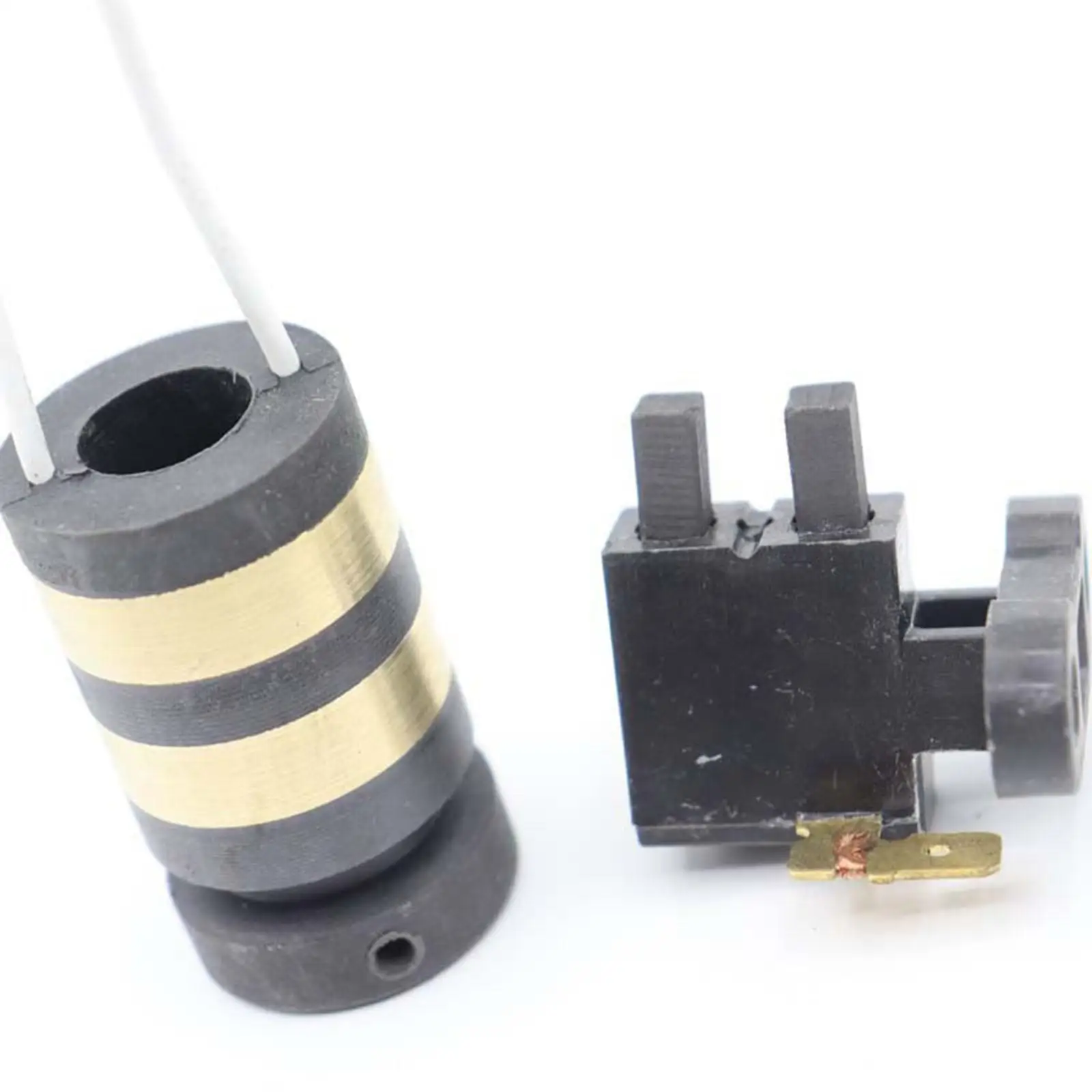 2 Ways Conductive Rings Multiuse Efficient Easy Assembly Portable Sturdy Lightweight Outdoor for Candy Machine Replacements