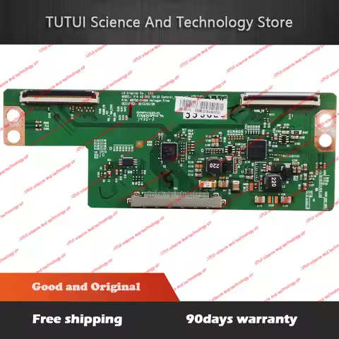 Original for 42 inches TV 6870C-0469A T-con board V14 42 DRD TM120 6870C-0469A 42PFH5209/88 LC420DUJ-SGK1 43LF590V