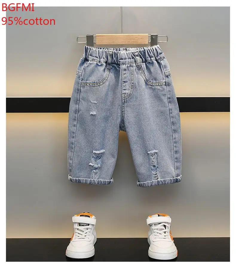 2-12Y Children Clothing Korean Cotton Short Sleeve Print Shirt+Shorts Set for Toddler Boy Baby Summer Thin Casual Fashion Outfit