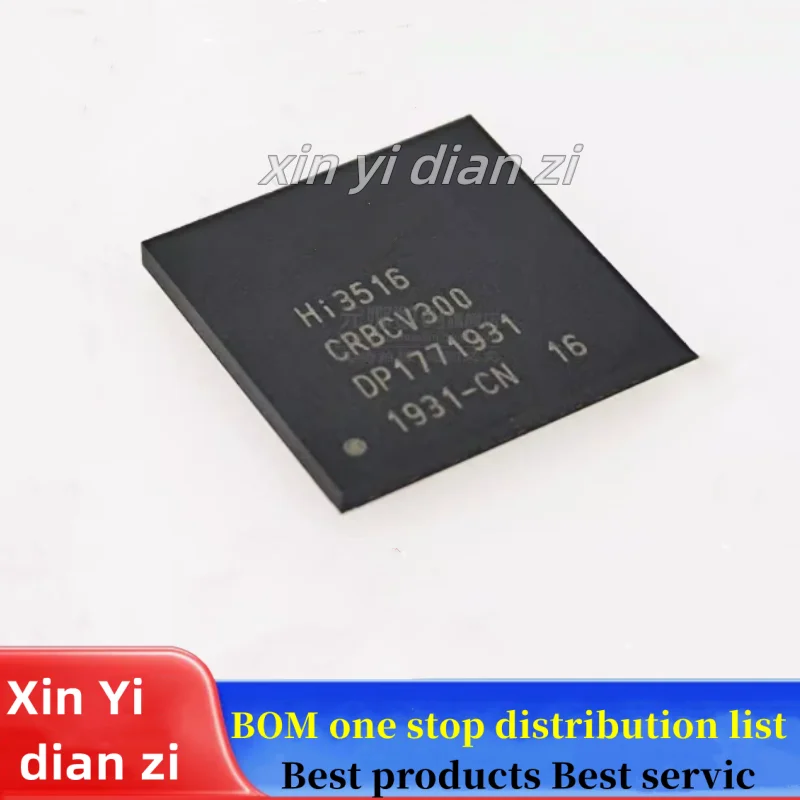 1Pcs/Lot HI3516CRBC…