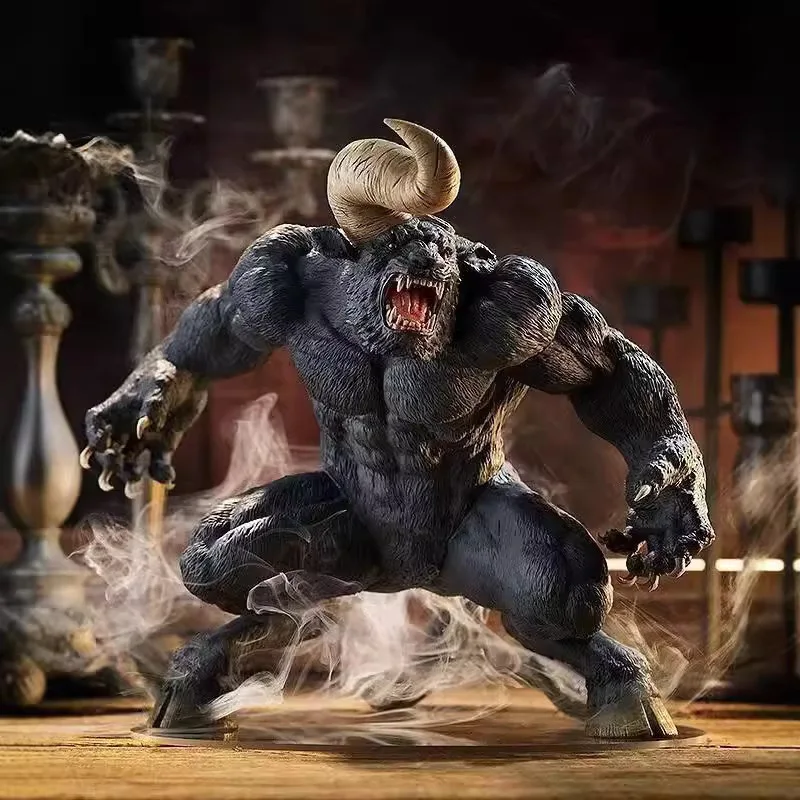 

19cm Berserker Zodd Undead Warrior Classics Anime Figure Model Gk Statue Boys Collection Desktop Decoration Ornament Toys Gifts