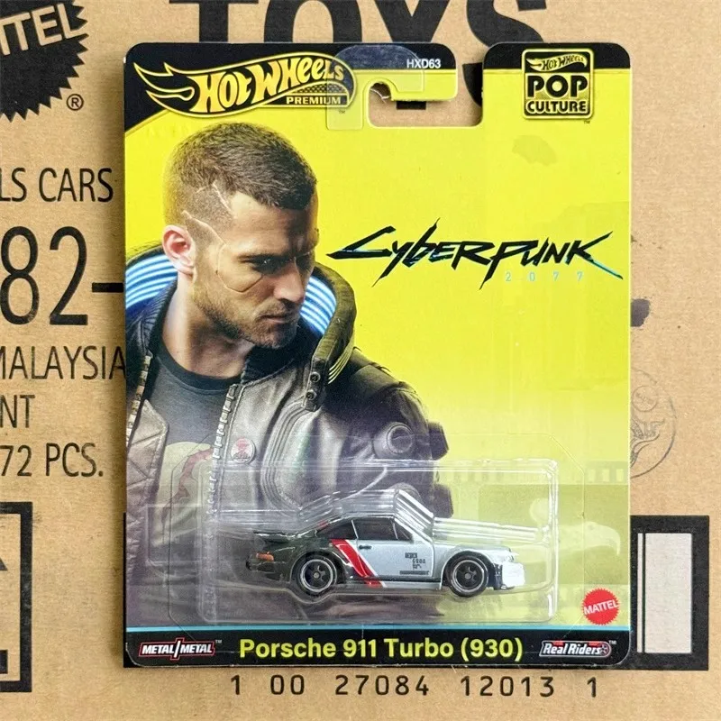 ミニカー hot wheels vintage the ones p911 turbo Hot Wheels 1980