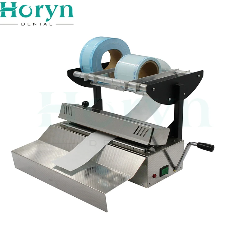 Handpiece Sealer Sterilization Cutting Sealing Machine Den tal Sealing Machine for Sterilization Pouches