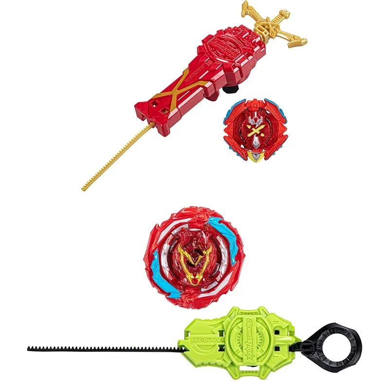 Original Beyblade Burst Kids Toys Metal Masters Beyblade Burst Turbo Boys Toy Games Launcher Deluxe Collections Toys Set Gifts